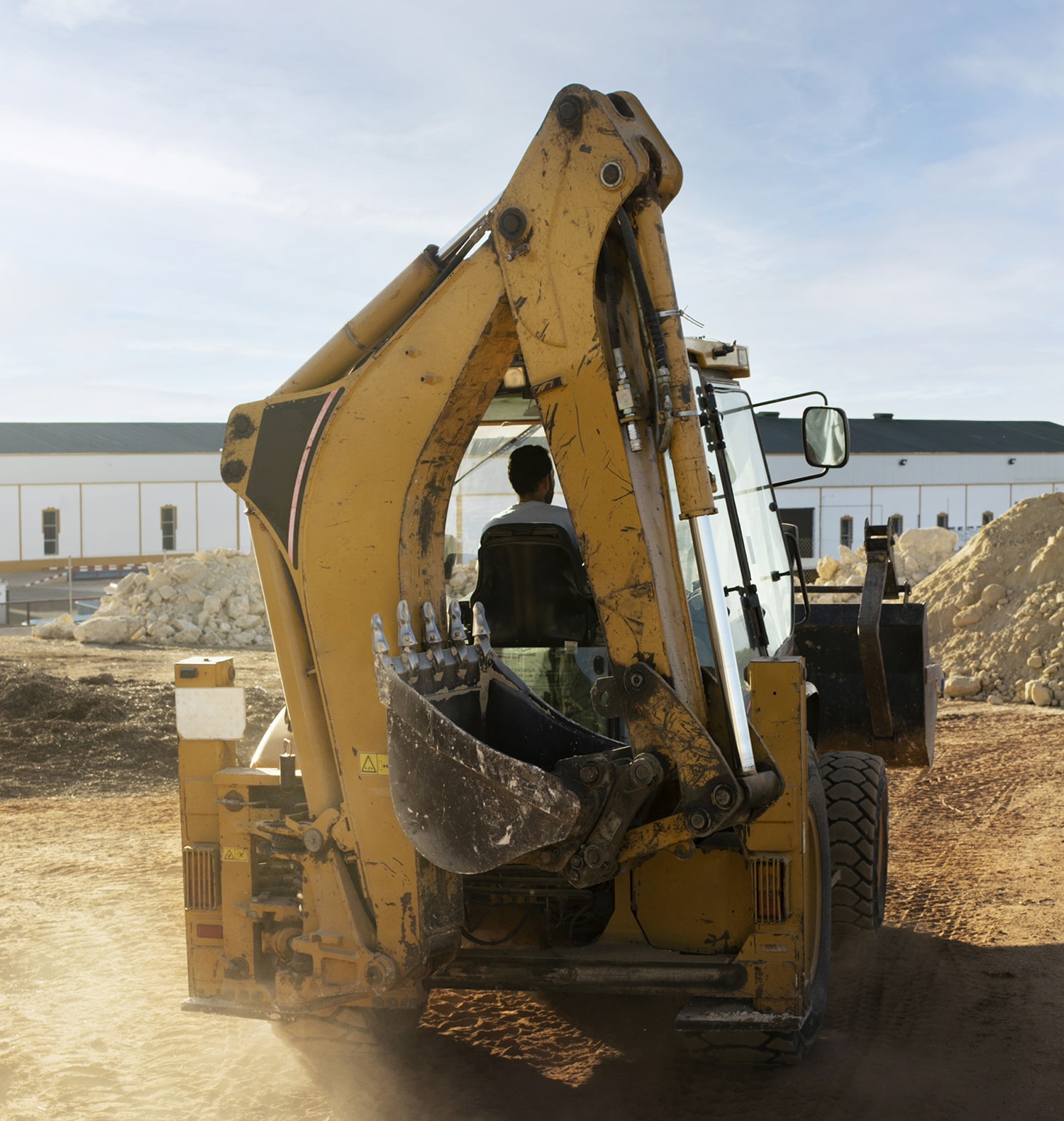 Nowa strona www wykopy-wyburzenia